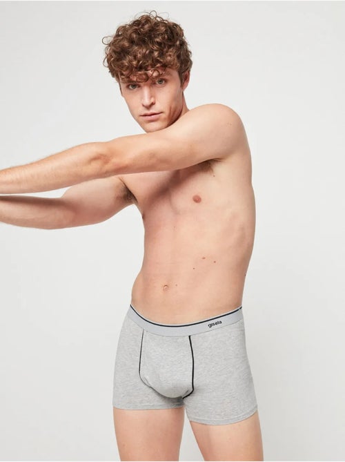 Boxer pour homme hypoallergénique - Kiabi Boxer pour homme hypoallergénique - Kiabi