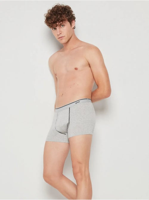 Boxer pour homme hypoallergénique - Kiabi Boxer pour homme hypoallergénique - Kiabi