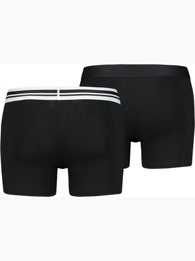 Boxer PUMA pour Homme Qualité et Confort -Assortiment modèles photos selon arrivages- - Pack de 2 Multicolore - Kiabi