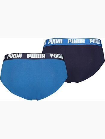 Boxer PUMA pour Homme Qualité et Confort -Assortiment modèles photos selon arrivages - Pack de 2