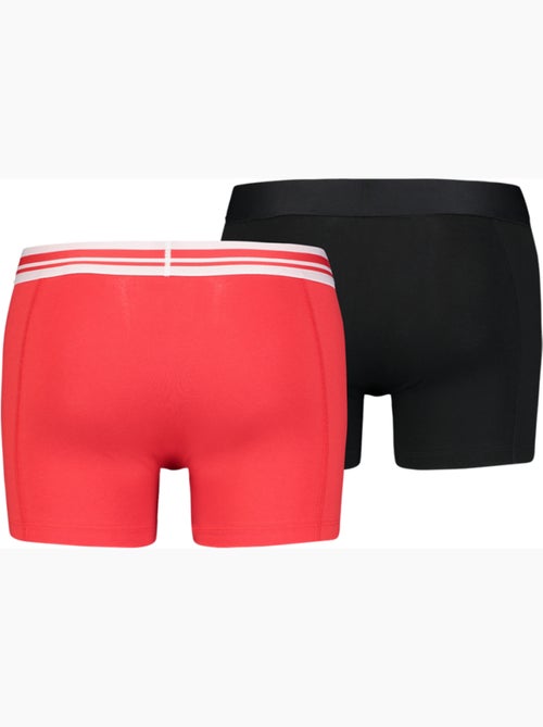Boxer PUMA pour Homme Qualité et Confort -Assortiment modèles photos selon arrivages- - Pack de 2 - Kiabi