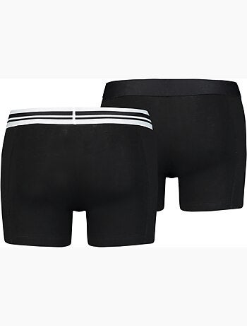 Boxer PUMA pour Homme Qualité et Confort -Assortiment modèles photos selon arrivages - Pack de 2