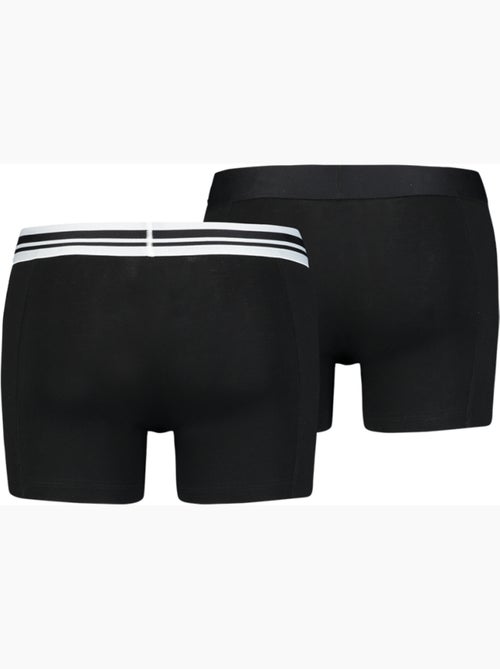 Boxer PUMA pour Homme Qualité et Confort -Assortiment modèles photos selon arrivages- - Pack de 2 - Kiabi