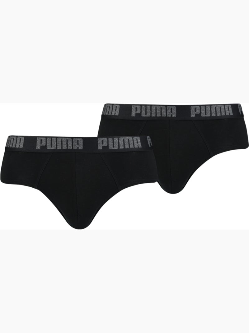 Boxer PUMA pour Homme Qualité et Confort -Assortiment modèles photos selon arrivages- - Pack de 4 Multicolore - Kiabi