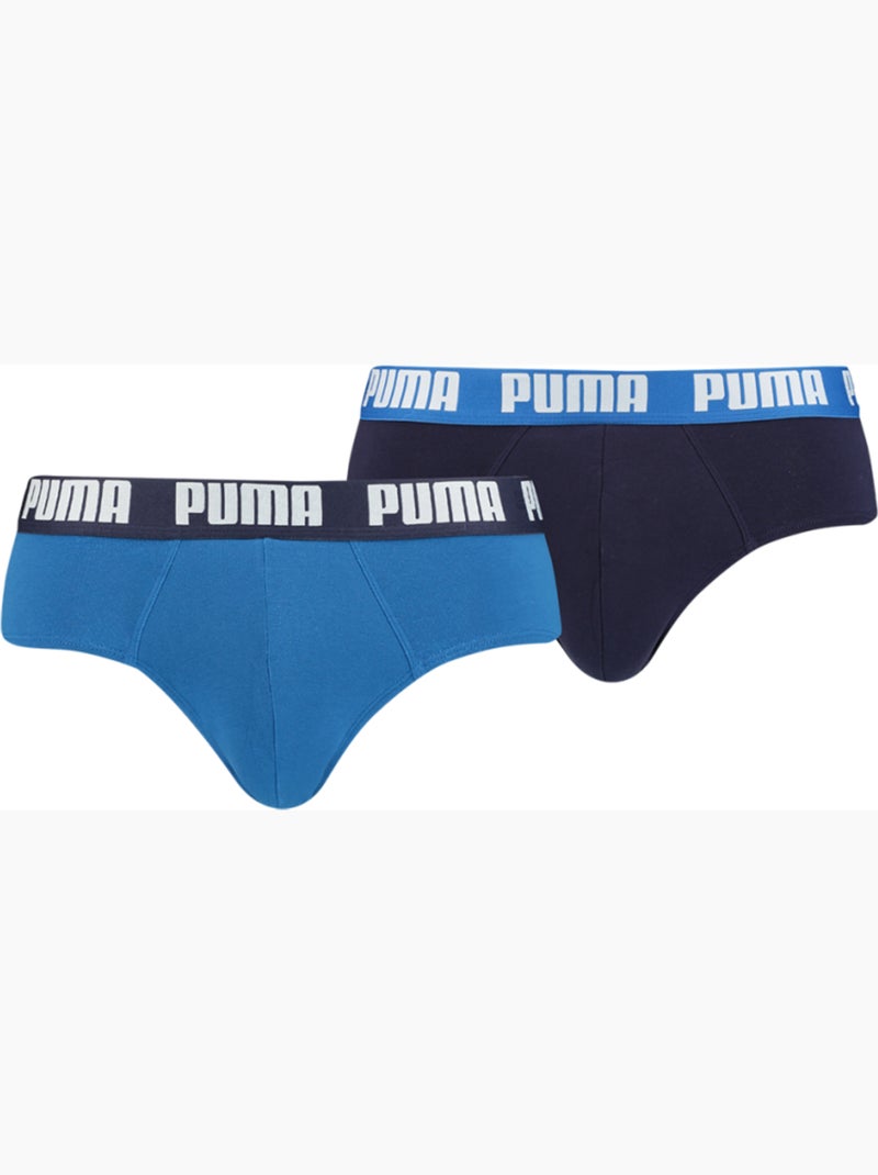Boxer PUMA pour Homme Qualité et Confort -Assortiment modèles photos selon arrivages- - Pack de 4 Multicolore - Kiabi