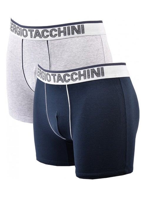 Boxer SERGIO TACCHINI - Pack de 2 - Kiabi