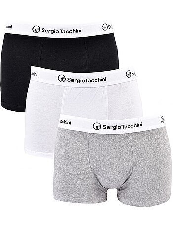 Boxer SERGIO TACCHINI - Pack de 3