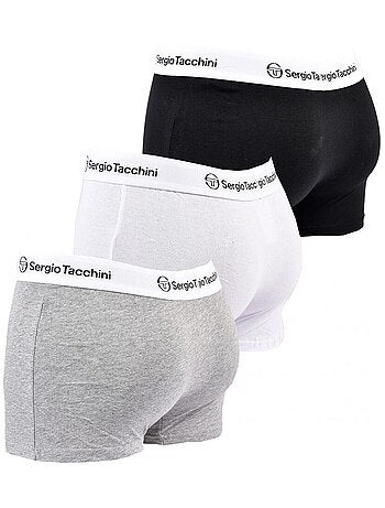 Boxer SERGIO TACCHINI - Pack de 3
