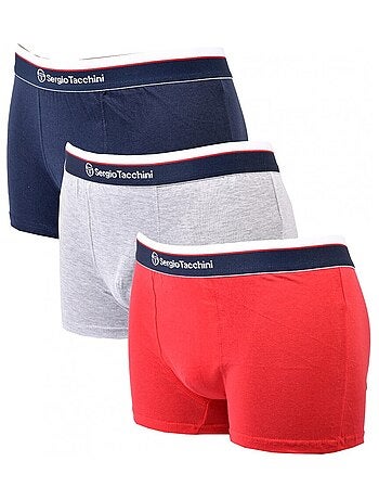 Boxer SERGIO TACCHINI - Pack de 3