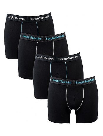 Boxer SERGIO TACCHINI - Pack de 4