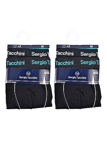 Boxer SERGIO TACCHINI - Pack de 4