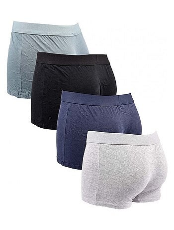 Boxer SERGIO TACCHINI - Pack de 4
