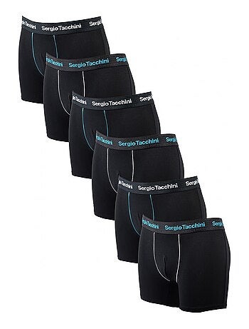 Boxer SERGIO TACCHINI - Pack de 6