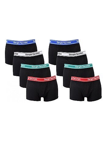 Boxer SERGIO TACCHINI - Pack de 8