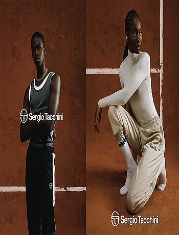 Boxer SERGIO TACCHINI sans Couture Pack de 7 SEAMLESS0708