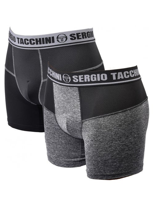 Boxer SERGIO TACCHINI X2 - Pack de 2 - Kiabi
