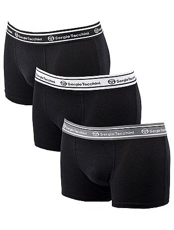 Boxer SERGIO TACCHINI X3 - Pack de 3