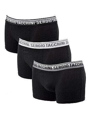 Boxer SERGIO TACCHINI X3 - Pack de 3