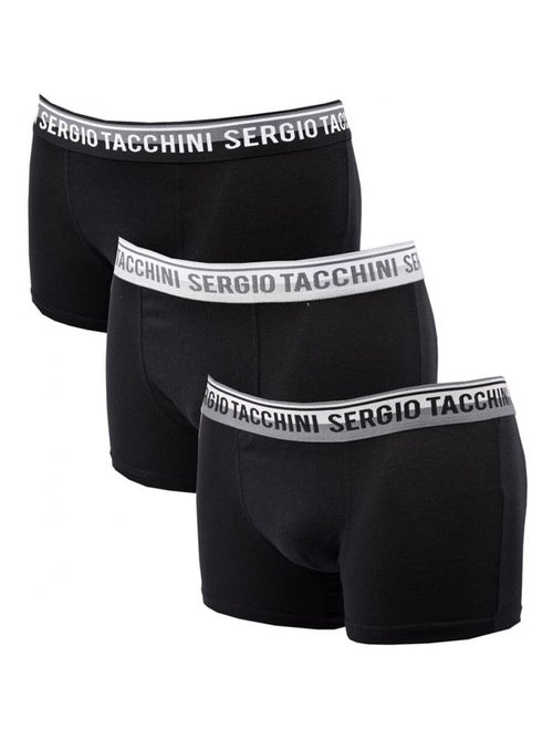 Boxer SERGIO TACCHINI X3 - Pack de 3 - Kiabi