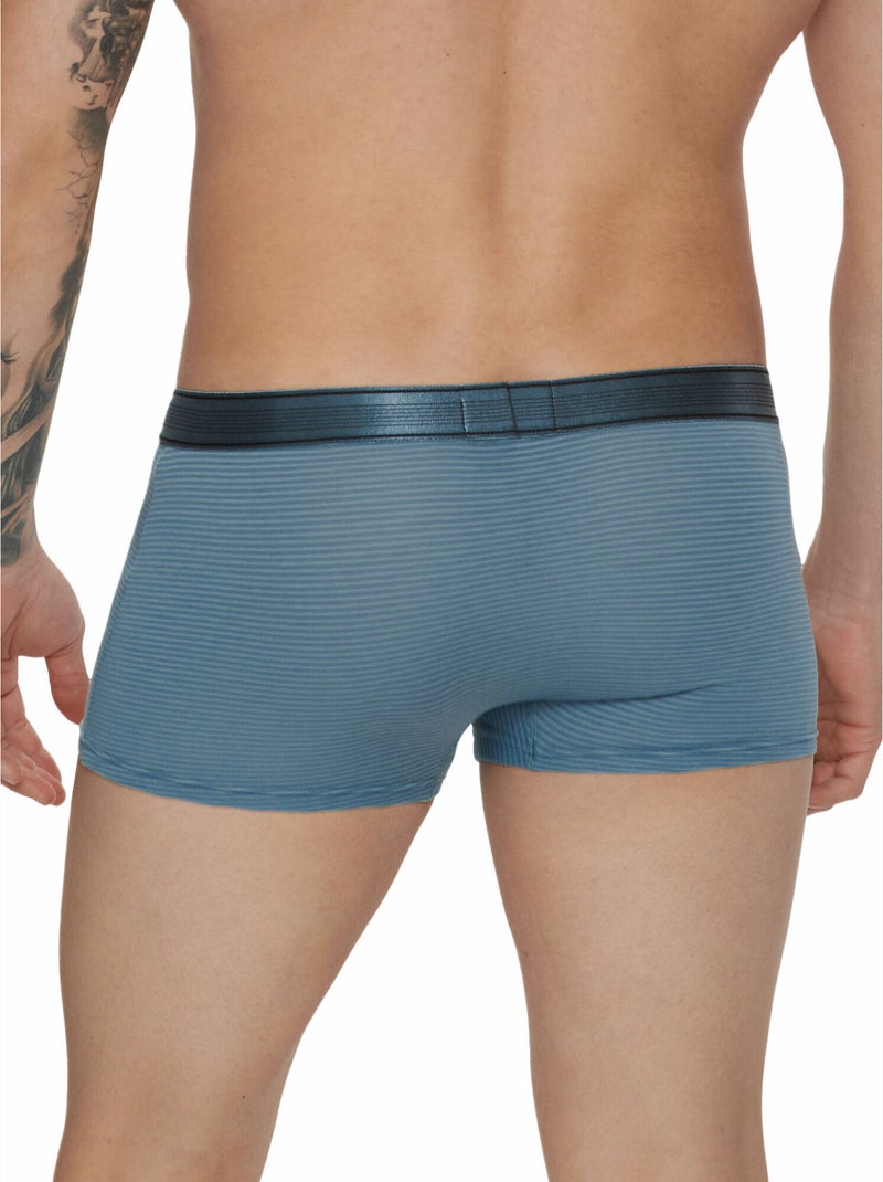 Boxer zeus Bleu ciel - Kiabi