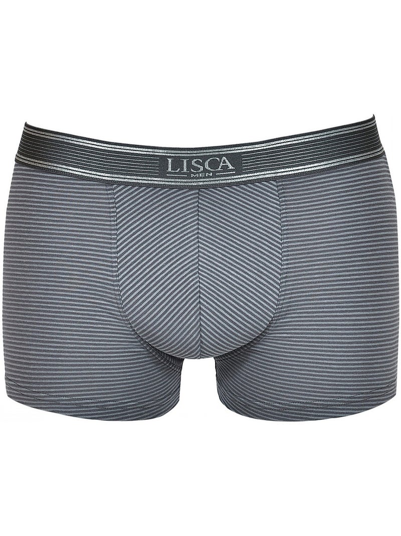 Boxer zeus Gris - Kiabi