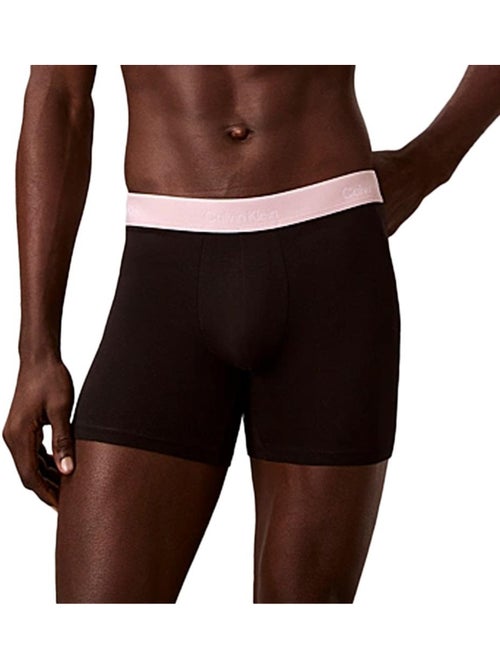 Boxers homme calvin klein jeans boxer brief - Kiabi Boxers homme calvin klein jeans boxer brief - Kiabi