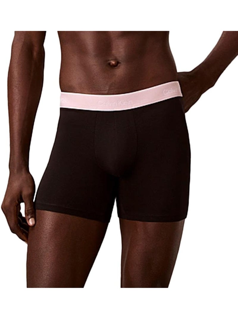 Boxers homme calvin klein jeans boxer brief Noir - Kiabi