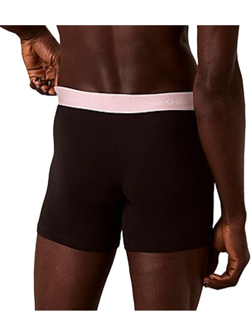 Boxers homme calvin klein jeans boxer brief - Kiabi Boxers homme calvin klein jeans boxer brief - Kiabi