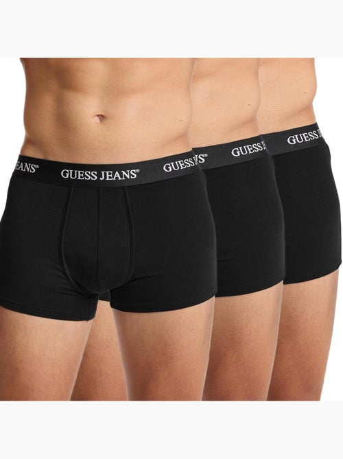 Boxers homme guess trunk - Kiabi Boxers homme guess trunk - Kiabi