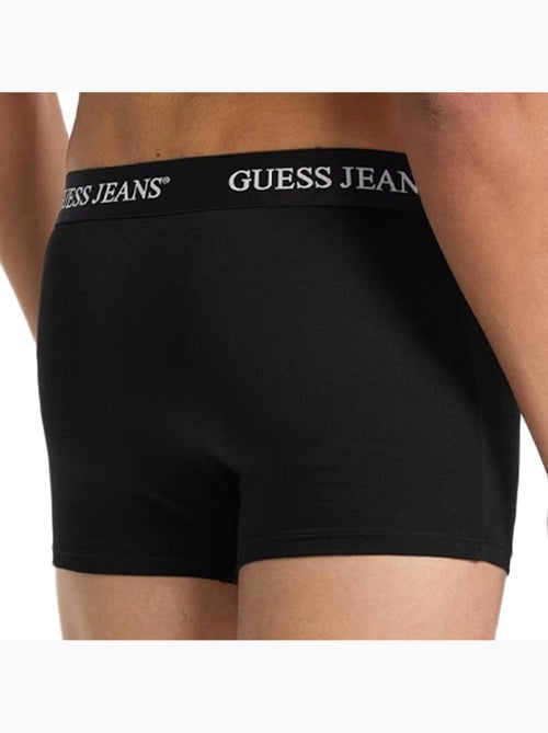Boxers homme guess trunk - Kiabi Boxers homme guess trunk - Kiabi