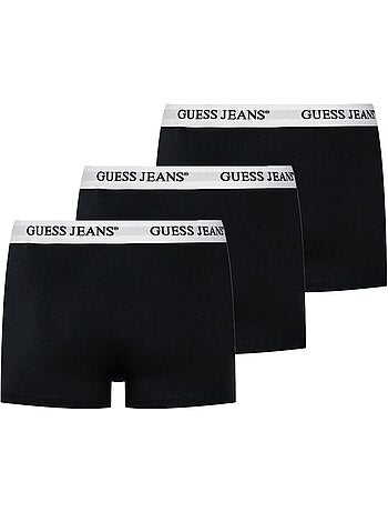 Boxers homme guess trunk