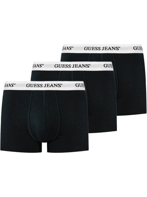 Boxers homme guess trunk - Kiabi Boxers homme guess trunk - Kiabi
