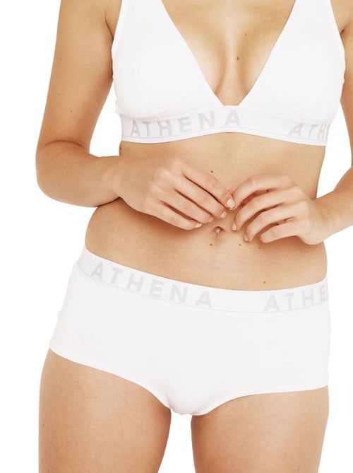 Boxershort dames easy color athena - Kiabi