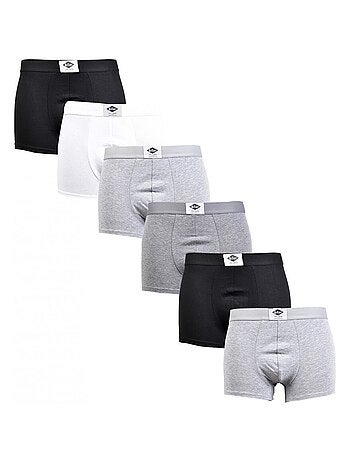 Boxershort heren lee cooper - set van 2
