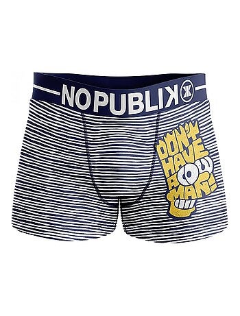 Boxershort No Publik Simpsons