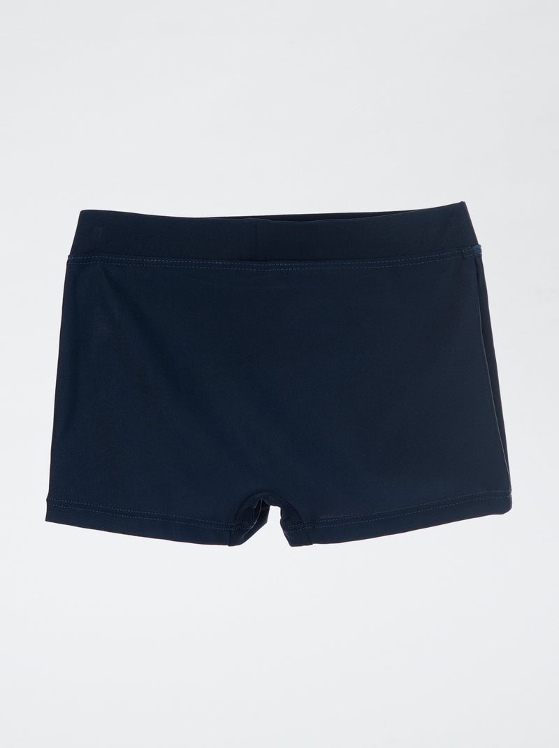 Boxershort 'Pat patrouille' effen Blauw - Kiabi