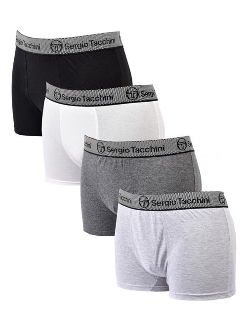 Boxershort SERGIO TACCHINI - Set van 4 - Kiabi