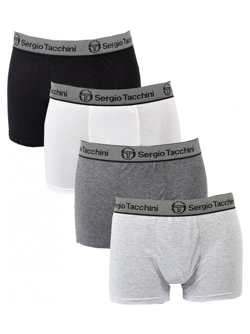 Boxershort SERGIO TACCHINI - Set van 4 - Kiabi