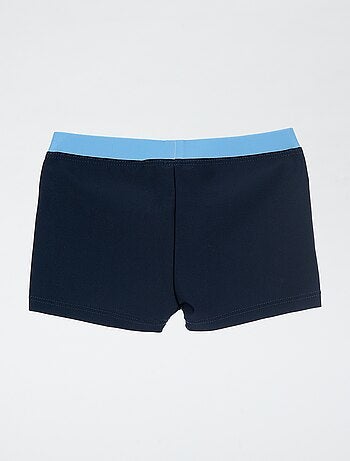 Boxershort zwembroek 'Paw Patrol' tweekleurig