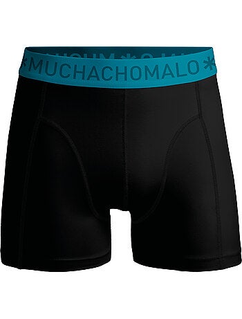 Boxershorts 12-pack premium katoen Muchachomalo ademend comfort en perfecte pasvorm
