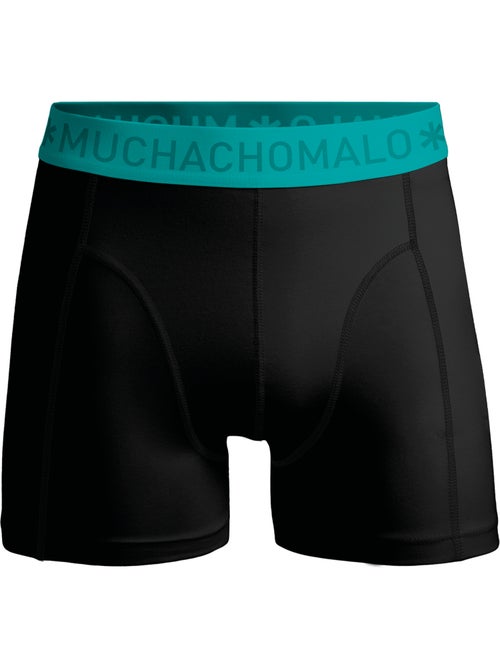 Boxershorts 12-pack premium katoen Muchachomalo ademend comfort en perfecte pasvorm - Kiabi
