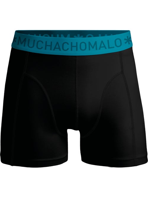 Boxershorts 12-pack premium katoen Muchachomalo ademend comfort en perfecte pasvorm - Kiabi