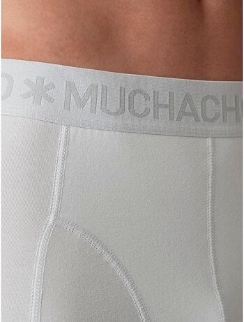 Boxershorts 12-pack premium katoen Muchachomalo ademend comfort en perfecte pasvorm