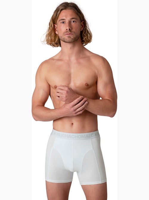 Boxershorts 12-pack premium katoen Muchachomalo ademend comfort en perfecte pasvorm - Kiabi Boxershorts 12-pack premium katoen Muchachomalo ademend comfort en perfecte pasvorm - Kiabi