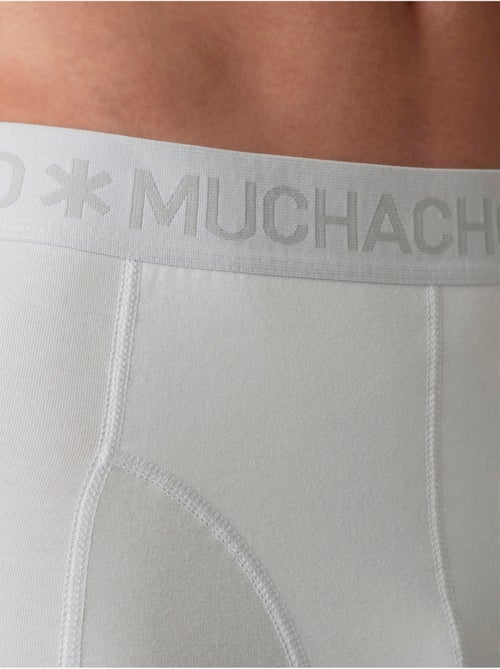 Boxershorts 12-pack premium katoen Muchachomalo ademend comfort en perfecte pasvorm - Kiabi Boxershorts 12-pack premium katoen Muchachomalo ademend comfort en perfecte pasvorm - Kiabi