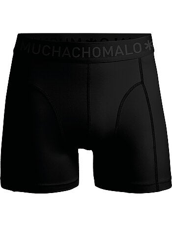 Boxershorts 12-pack premium katoen Muchachomalo ademend comfort en perfecte pasvorm