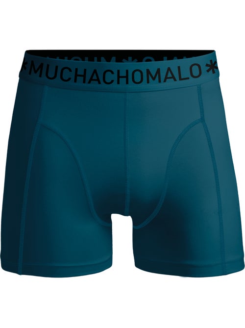 Boxershorts 12-pack premium katoen Muchachomalo ademend comfort en perfecte pasvorm - Kiabi