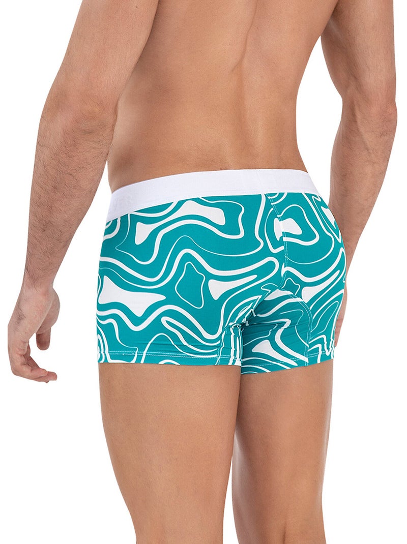 Boxershorts dynamic Groen - Kiabi