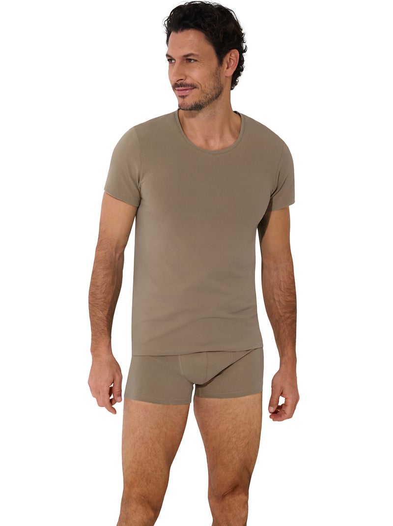 Boxershorts odysseus Bruin - Kiabi