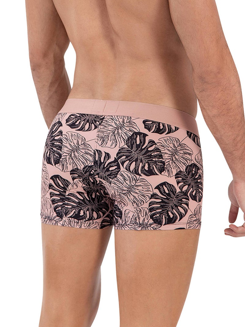 Boxershorts pacif Roze - Kiabi